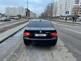 BMW 760 2007 года за 6 500 000 тг. в Астана – фото 4
