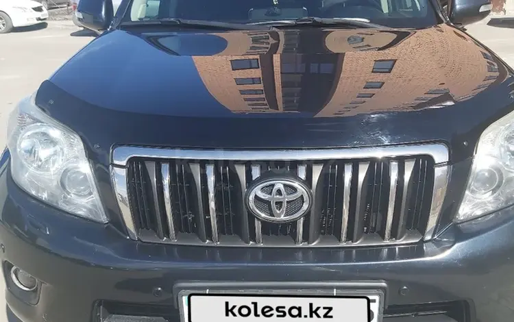 Toyota Land Cruiser Prado 2010 года за 17 500 000 тг. в Петропавловск