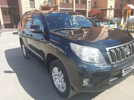 Toyota Land Cruiser Prado 2010 года за 17 500 000 тг. в Петропавловск – фото 3