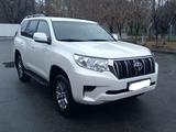 Toyota Land Cruiser Prado 2020 годаүшін24 000 000 тг. в Петропавловск