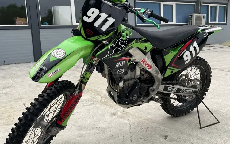 Kawasaki  KX 250 2010 годаүшін1 300 000 тг. в Алматы