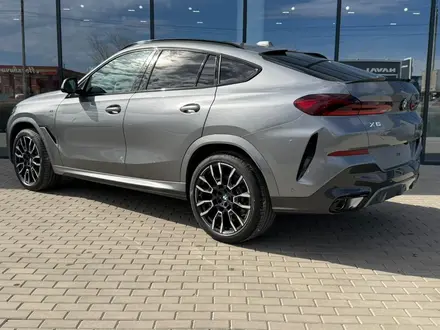 BMW X6 XDrive 40i 2025 года за 74 127 000 тг. в Актау – фото 3