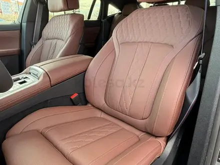 BMW X6 XDrive 40i 2025 года за 74 127 000 тг. в Актау – фото 9