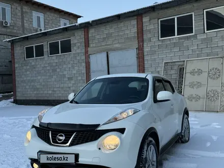 Nissan Juke 2013 года за 5 400 000 тг. в Алматы – фото 2