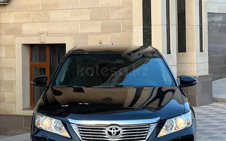 Toyota Camry 2013 годаүшін8 400 000 тг. в Шымкент