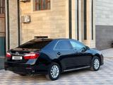 Toyota Camry 2013 года за 8 400 000 тг. в Шымкент – фото 5