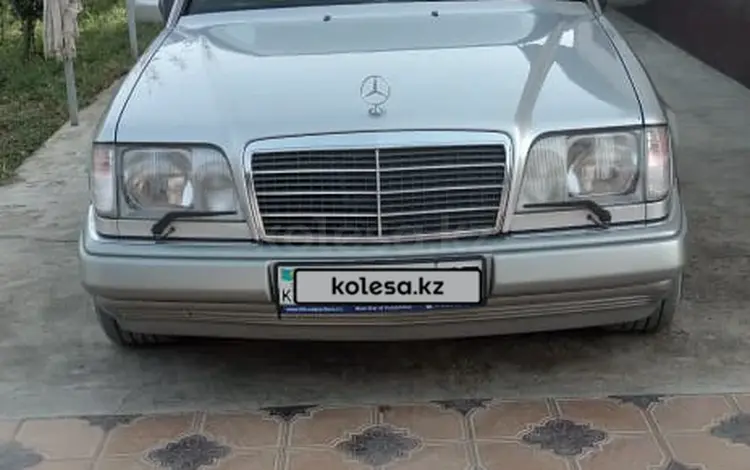 Mercedes-Benz E 280 1994 года за 5 800 000 тг. в Туркестан