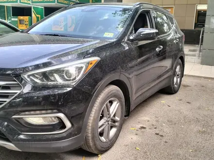 Hyundai Santa Fe 2017 года за 10 000 000 тг. в Шымкент – фото 8