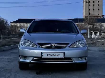Toyota Camry 2005 года за 6 000 000 тг. в Алматы – фото 2