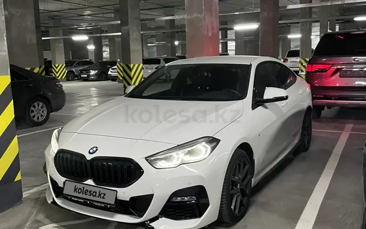 BMW 218 2022 годаүшін23 000 000 тг. в Алматы