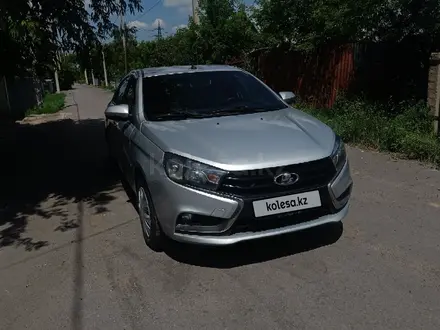 ВАЗ (Lada) Vesta 2018 года за 5 000 000 тг. в Караганда – фото 2