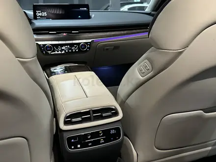 Genesis G80 2021 года за 27 500 000 тг. в Алматы – фото 23