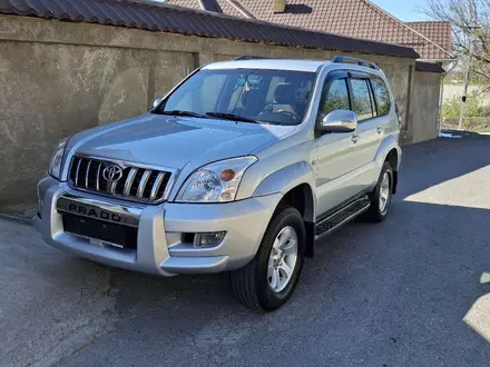Toyota Land Cruiser Prado 2007 года за 11 300 000 тг. в Шымкент
