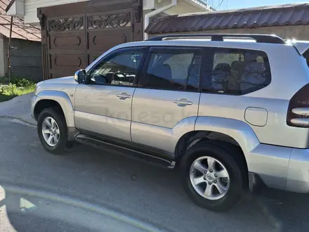 Toyota Land Cruiser Prado 2007 года за 11 300 000 тг. в Шымкент – фото 4