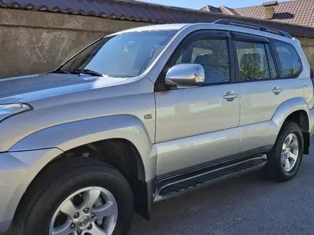 Toyota Land Cruiser Prado 2007 года за 11 300 000 тг. в Шымкент – фото 7
