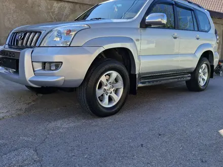 Toyota Land Cruiser Prado 2007 года за 11 300 000 тг. в Шымкент – фото 8