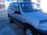 Chevrolet Niva 2004 годаүшін2 500 000 тг. в Семей – фото 2