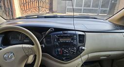 Mazda MPV 2005 года за 3 800 000 тг. в Тараз – фото 4