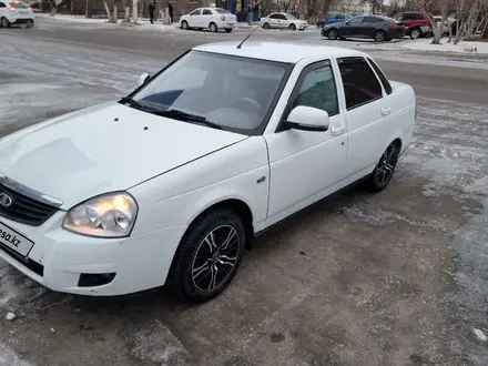 ВАЗ (Lada) Priora 2170 2013 года за 2 600 000 тг. в Костанай