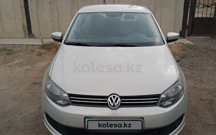 Volkswagen Polo 2014 года за 5 300 000 тг. в Атырау