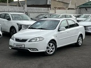 Daewoo Gentra