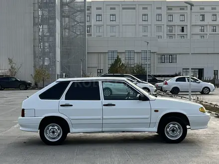 ВАЗ (Lada) 2114 2013 года за 2 300 000 тг. в Туркестан – фото 3