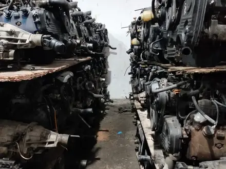 Двигатель на субару.Subaru за 276 800 тг. в Алматы – фото 2