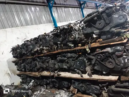 Двигатель на субару.Subaru за 276 800 тг. в Алматы – фото 3