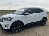Hyundai Creta 2018 годаүшін7 600 000 тг. в Актобе – фото 2