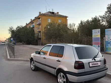 Volkswagen Golf 1992 года за 1 000 000 тг. в Балхаш – фото 6