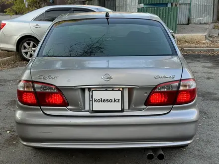 Nissan Cefiro 2000 года за 2 200 000 тг. в Талдыкорган – фото 3