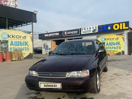 Toyota Carina E 1994 года за 1 850 000 тг. в Алматы – фото 2