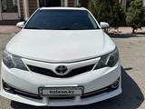 Toyota Camry 2012 года за 9 000 000 тг. в Тараз – фото 3