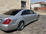 Mercedes-Benz S 350 2008 года за 9 500 000 тг. в Алматы – фото 4