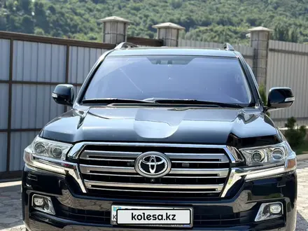 Toyota Land Cruiser 2016 года за 29 888 000 тг. в Алматы – фото 4