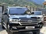 Toyota Land Cruiser 2016 года за 29 888 000 тг. в Алматы – фото 3