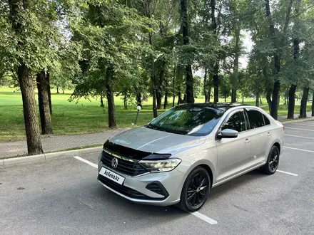 Volkswagen Polo 2021 года за 8 000 000 тг. в Алматы – фото 3