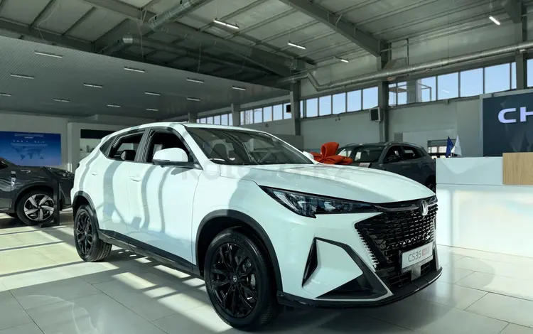 Changan CS35 Max Luxe 2026 годаүшін9 390 000 тг. в Уральск
