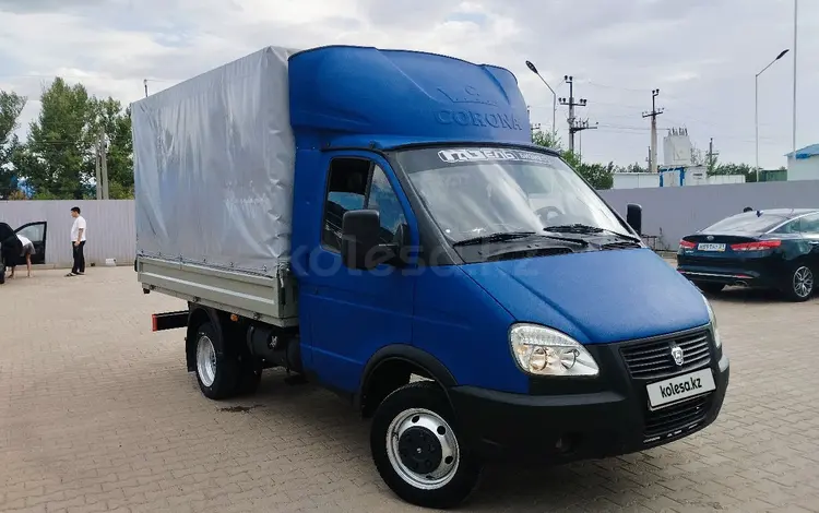 ГАЗ ГАЗель 2005 года за 3 750 000 тг. в Уральск