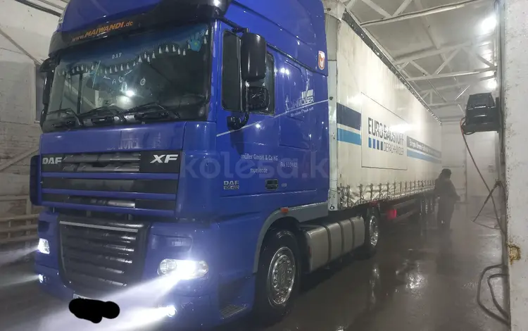 DAF  XF 105 2012 годаүшін24 000 000 тг. в Алматы