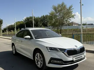 Skoda Octavia, 2025