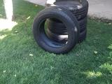 MISHELIN 225/60R18 Pilot Sport 4 SUV B/U состояние новых колес. за 270 000 тг. в Шымкент – фото 3