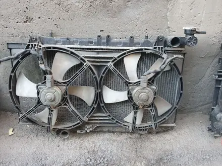 Вентилятор охлаждения Альмера n15 за 25 000 тг. в Алматы