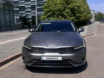 Kia K5 2022 года за 11 111 111 тг. в Алматы – фото 6