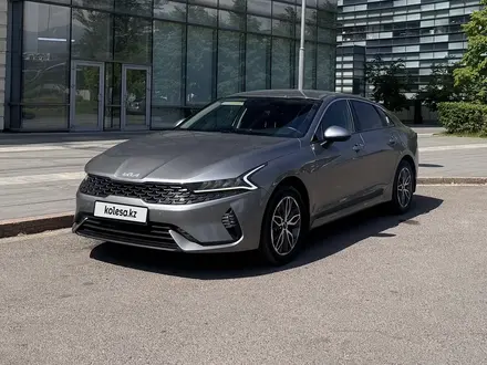 Kia K5 2022 года за 11 111 111 тг. в Алматы – фото 5