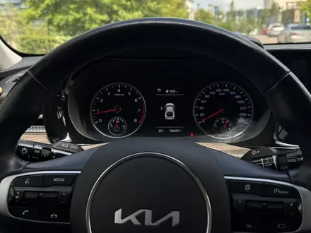 Kia K5 2022 года за 11 111 111 тг. в Алматы – фото 9