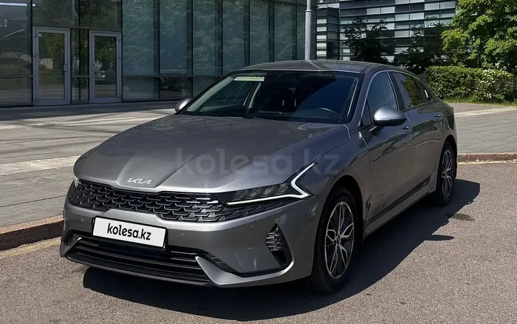 Kia K5 2022 годаүшін11 111 111 тг. в Алматы