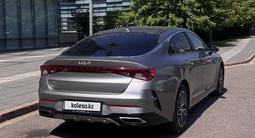 Kia K5 2022 года за 11 111 111 тг. в Алматы – фото 4
