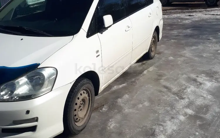 Toyota Avensis Verso 2003 года за 4 500 000 тг. в Кокшетау