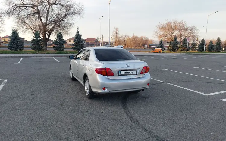 Toyota Corolla 2007 годаүшін4 400 000 тг. в Талдыкорган